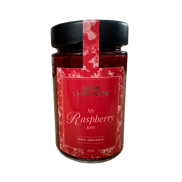 Philippe Conticini - Organic Raspberry Jam